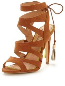 Miss Kg Frenchy Caged Sandal